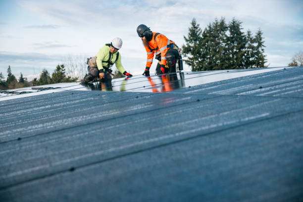 Trusted Emergency Roof Repair service in Hood River, OR - Ben Roofing and Steel LLC